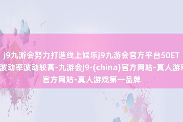 j9九游会努力打造线上娱乐j9九游会官方平台50ETF期权隐含波动率波动较高-九游会J9·(china)官方网站-真人游戏第一品牌